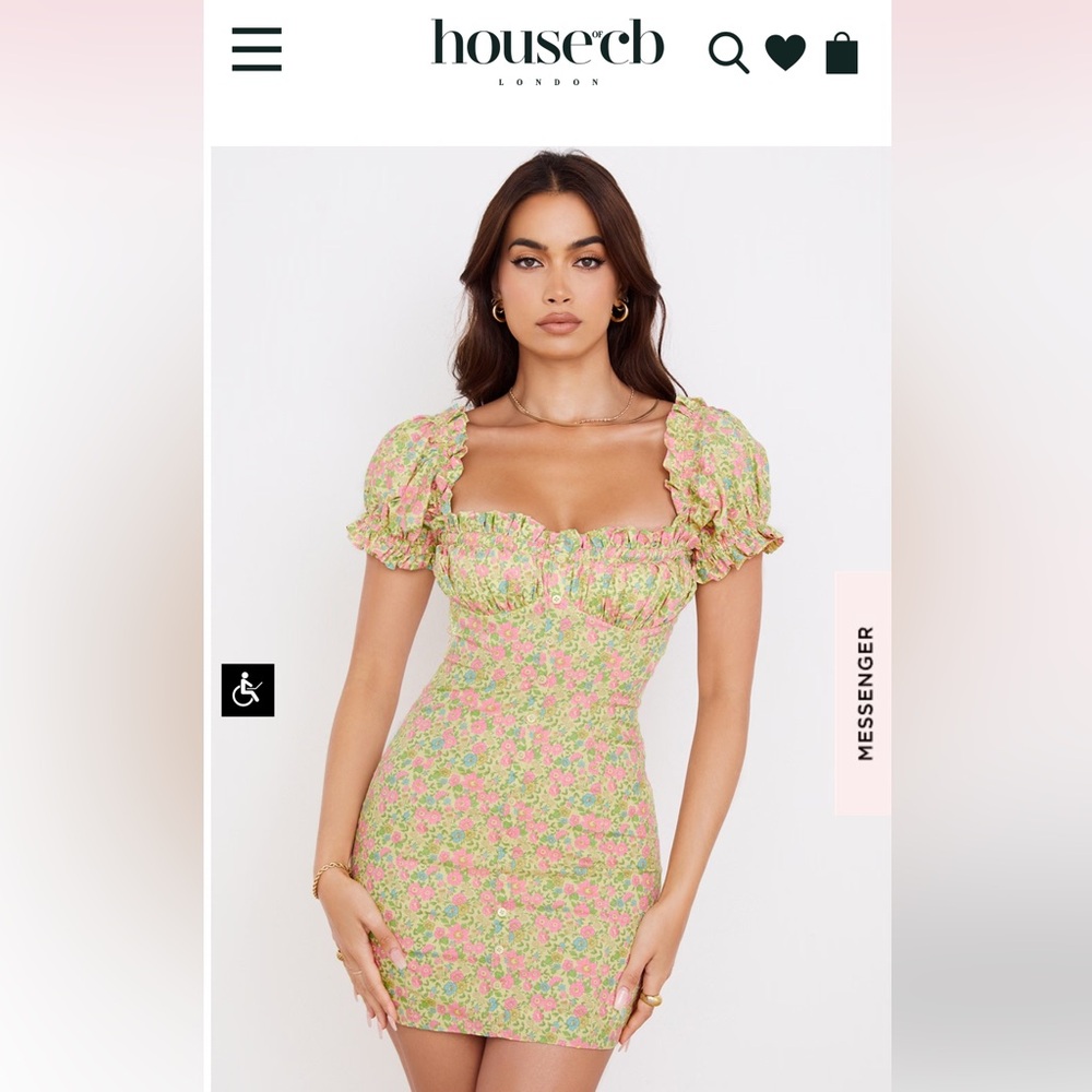 House of CB dress